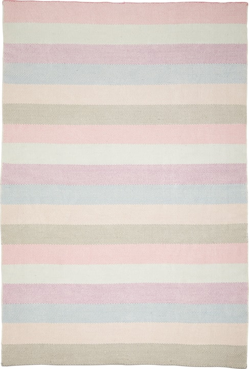DOROTHEA Teppich DOROTHEA Teppich 411985516038 Farbe rosa Grösse B: 160.0 cm x T: 230.0 cm Bild Nr. 1