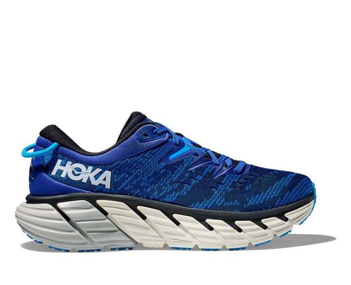 Image of Hoka Gaviota 4 Runningschuhe blau
