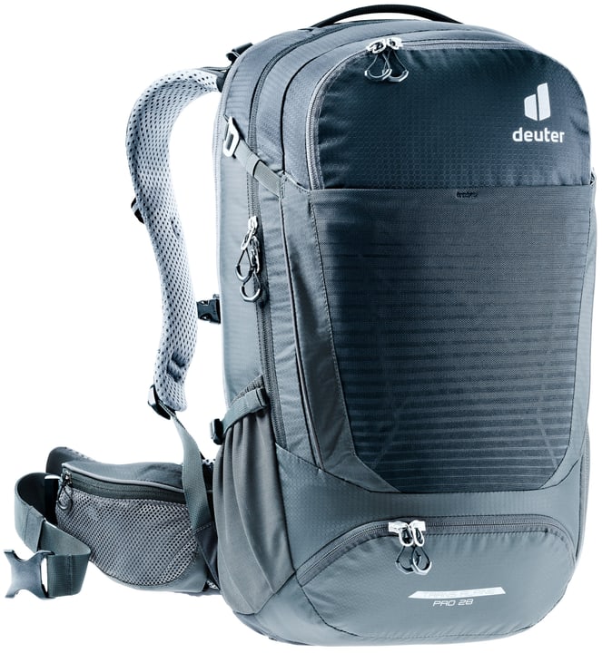 Image of Deuter Trans Alpine Pro 28 Bike Rucksack schwarz bei Migros SportXX