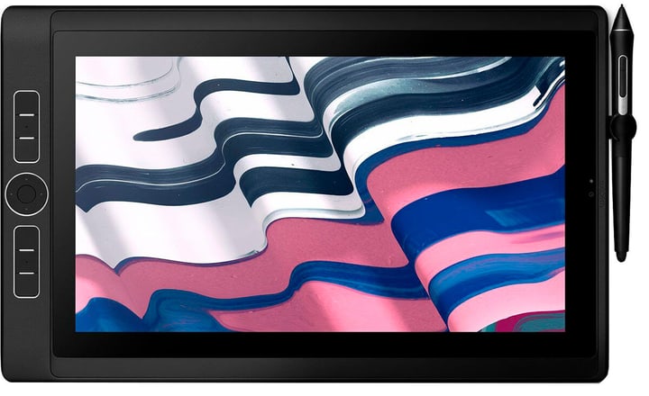 Wacom Mobilestudio Pro 13 Gen 2 Tablette graphique Mobilestudio Pro 13 Gen 2 Tablette graphique Wacom 785300151069 Photo no. 1