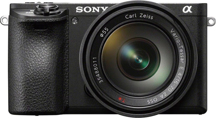 Sony A6500 16-70mm schwarz Systemkamera A6500 16-70mm schwarz Systemkamera Sony 785300127210 Bild Nr. 1