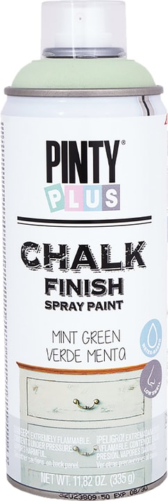 Image of I AM CREATIVE Chalk Paint Spray Mint Green