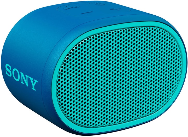 Sony SRS-XB01 - Bleu Haut-parleur Bluetooth SRS-XB01 - Bleu Haut-parleur Bluetooth Sony 772828200000 Photo no. 1