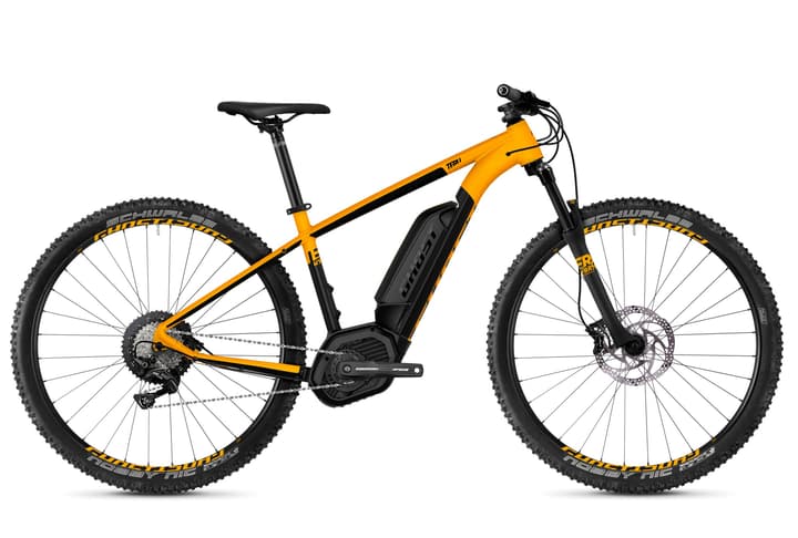 Ghost Teru B5.9 29" E-Mountainbike Teru B5.9 29" E-Mountainbike Ghost 463356400350 Rahmengrösse S Farbe gelb Bild Nr. 1