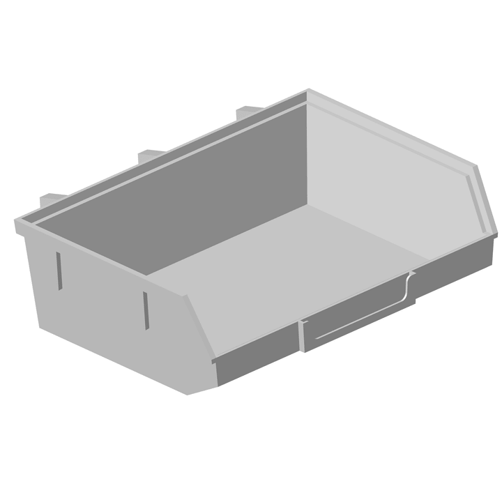 Image of ELEMENTSYSTEM Minibox 135 x 90 40 mm Regalsysteme