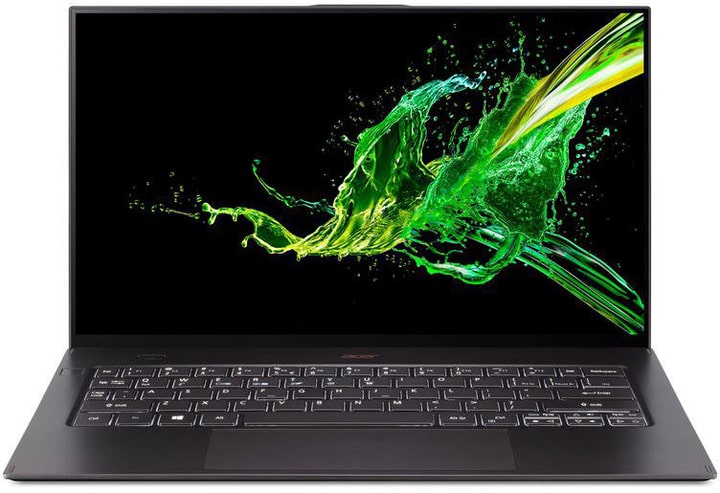 Acer Swift 7 SF714-52T-575E Notebook Swift 7 SF714-52T-575E Notebook Acer 785300145449 Bild Nr. 1