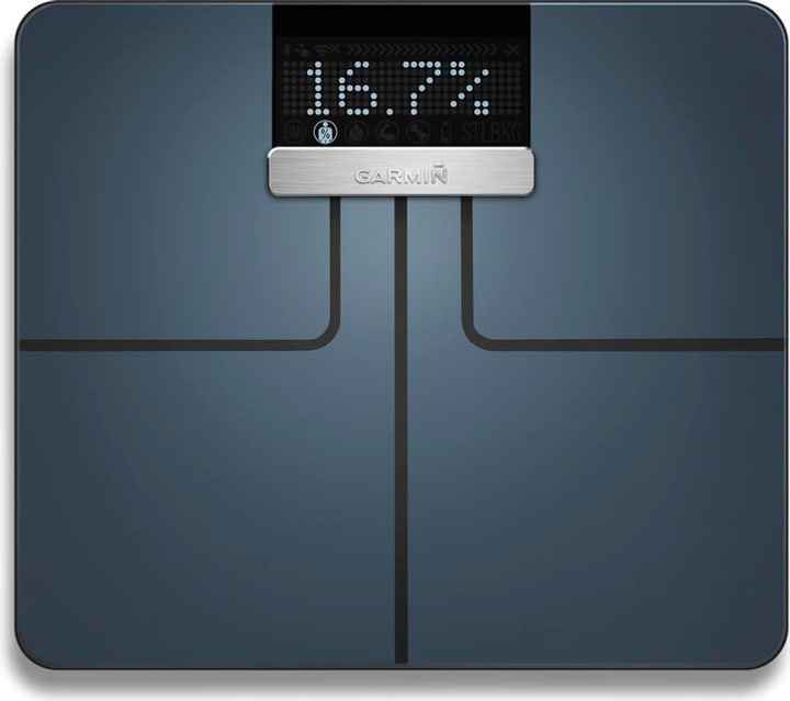 Garmin Index schwarz Smart Waage Index schwarz Smart Waage Garmin 798138200000 Bild Nr. 1
