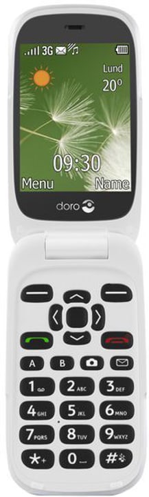 Doro DORO Mobilephone 6520 blanc Téléphone mobile DORO Mobilephone 6520 blanc Téléphone mobile Doro 785300146710 Photo no. 1
