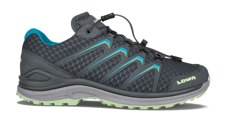Lowa Maddox Lo Chaussures polyvalentes pour femme Maddox Lo Chaussures polyvalentes pour femme Lowa 461106538086 Couleur antracite Taille 38 Photo no. 1