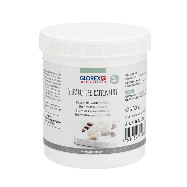 Image of Sheabutter raffiniert 250g bei Do it + Garden von Migros