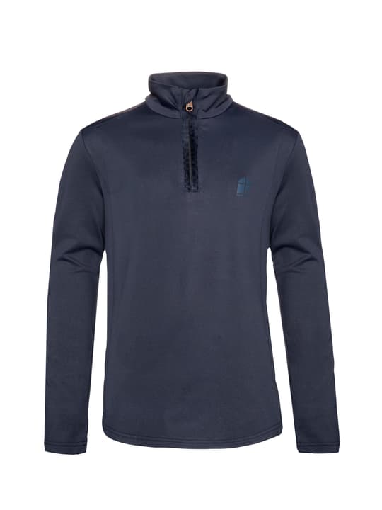 Image of Protest Willowy JR 1/4 zip top Pullover dunkelblau bei Migros SportXX