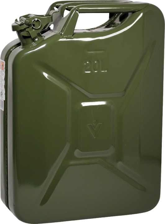 Image of Miocar Metallkanister 20 L Kanister bei Do it + Garden von Migros