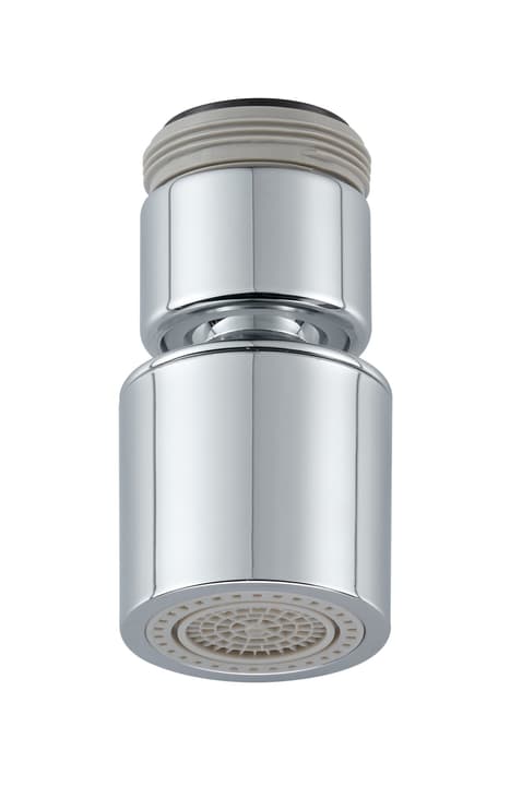 Image of NEOPERL VARIOduo PCA mit Kugelgelenk M22/M24 Umstellstrahlregler