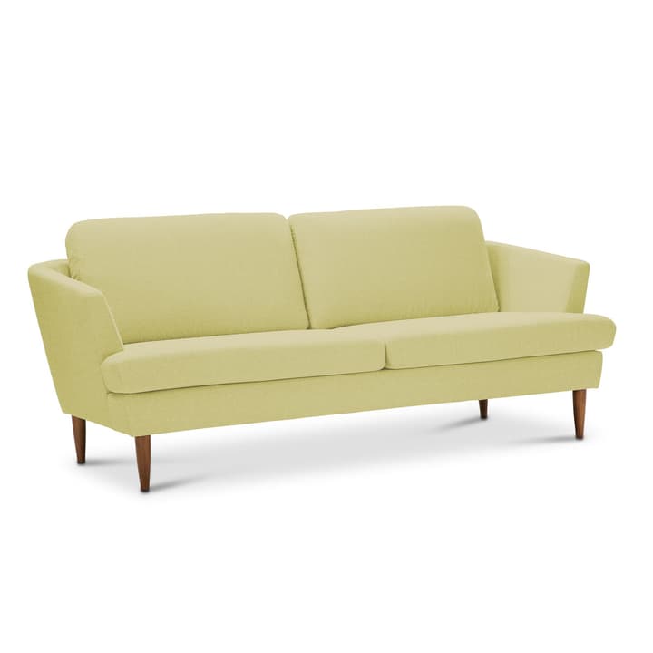 SAVONA Lila 3er Sofa SAVONA Lila 3er Sofa 360034111007 Grösse B: 220.0 cm x T: 87.0 cm x H: 84.0 cm Farbe Grün Bild Nr. 1