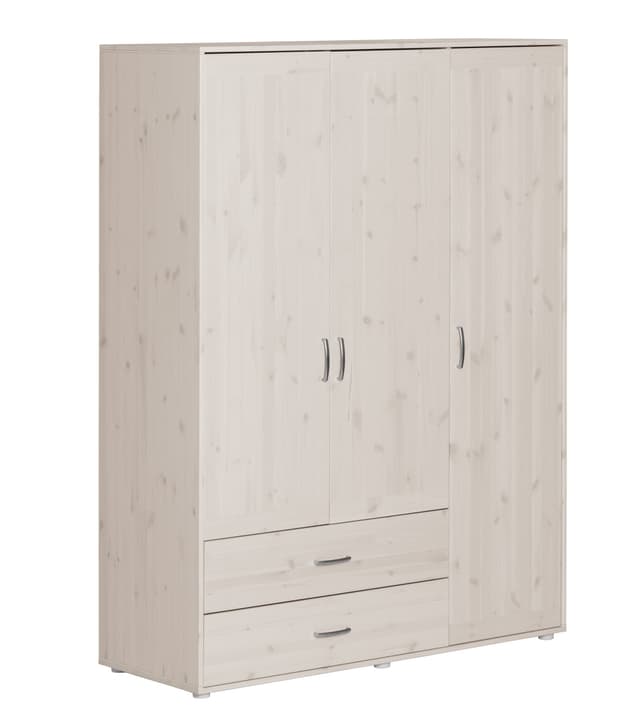 Flexa FLEXA CLASSIC Armadio FLEXA CLASSIC Armadio Flexa 404930200000 Dimensioni L: 150.0 cm x P: 56.5 cm x A: 200.0 cm Colore Bianco N. figura 1