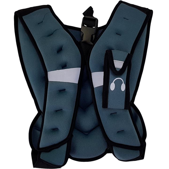 Image of Tunturi Weighted Vest 5 kg Gewichtsweste bei Migros SportXX