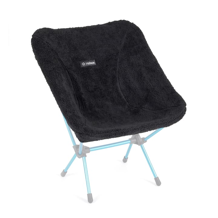 Image of Helinox Fleece Seat Warmer für Chair One Camping-Stuhl Zubehör schwarz bei Migros SportXX