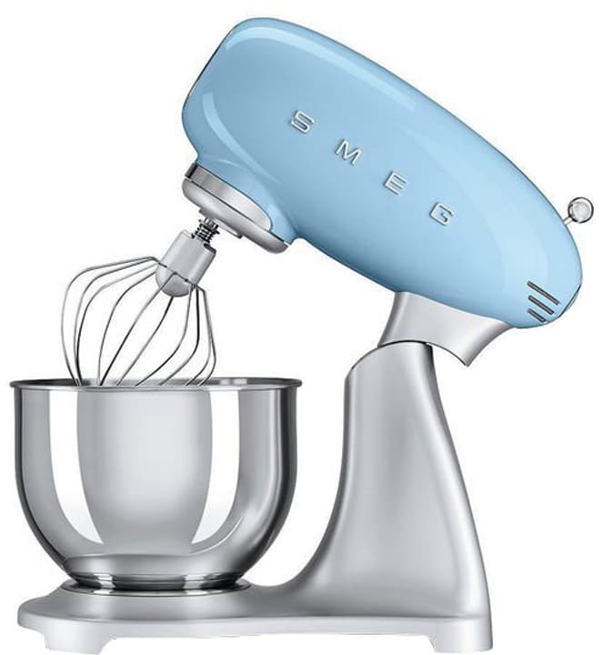 Smeg 50's Retro Style Robot de cuisine 50's Retro Style Robot de cuisine Smeg 785300136777 Photo no. 1