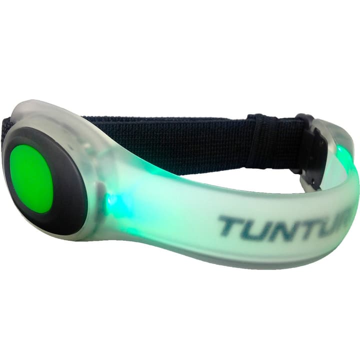 Image of Tunturi LED Leuchtarmband Armband grün