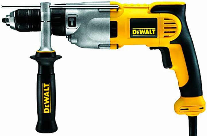 Dewalt Perceuse Frappeuse Vitesses Dwd Ks Perceuse Visseuse