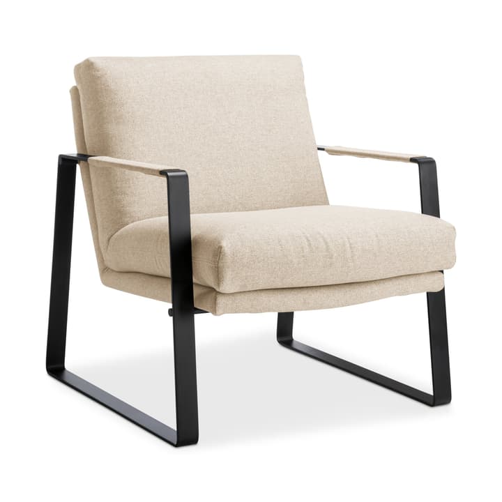 KEN Sessel KEN Sessel 360529907014 Grösse B: 71.0 cm x T: 80.0 cm x H: 82.0 cm Farbe Natur Bild Nr. 1
