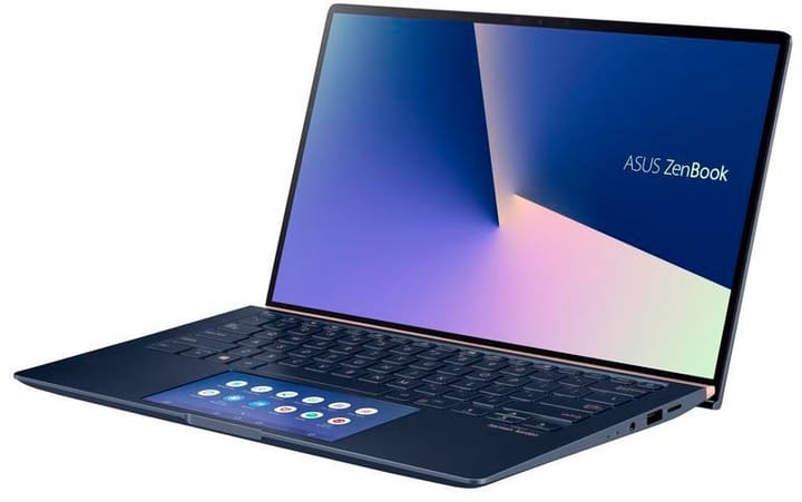 Asus ZenBook 14 UX434FLC-A5254R Ordinateur portable ZenBook 14 UX434FLC-A5254R Ordinateur portable Asus 785300149587 Photo no. 1