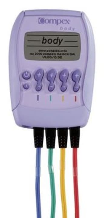 Ricambi & accessori per Compex COMPEX BODY