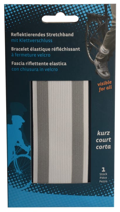 Image of Scotch Reflektierendes Strechband; kurz Reflektorband bei Migros SportXX