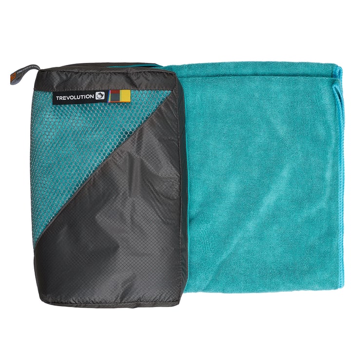 Image of Trevolution XL= 75x150 cm Handtuch blau bei Migros SportXX