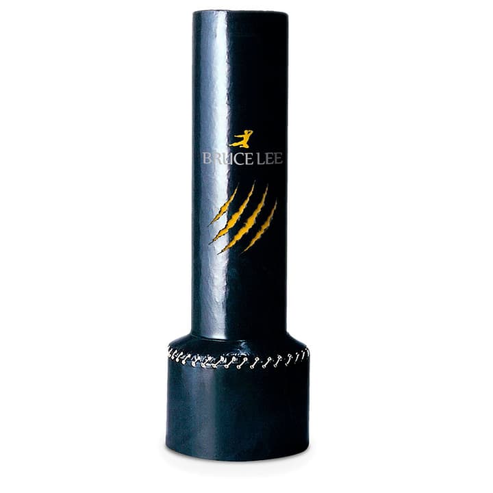 Image of Bruce LEE Boxständer frei schwarz 175x45cm mit Sand füllbar Boxsack bei Migros SportXX