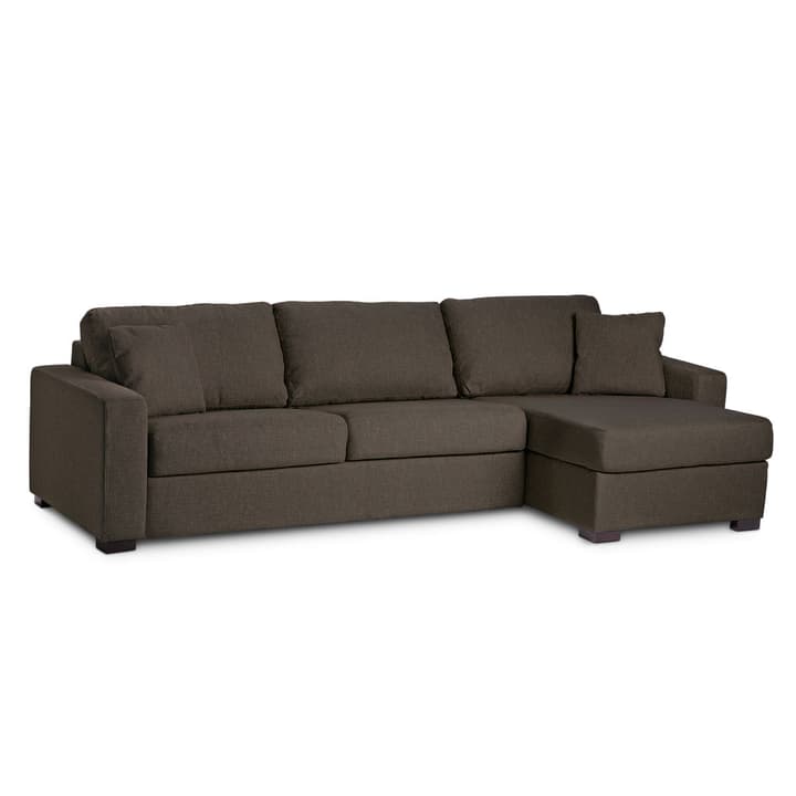 GEORGE Nancy Divano letto 2 posti/Rec GEORGE Nancy Divano letto 2 posti/Rec 360215000000 Colore Marrone N. figura 1