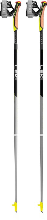 Image of Leki Speed Pacer Vario Nordic Walking Stock schwarz