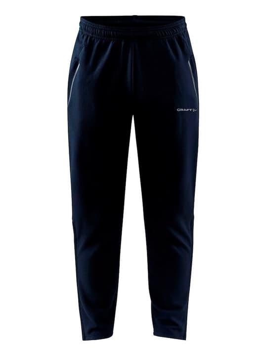 Image of Craft Core Soul ZIP Sweatpants Hose marine