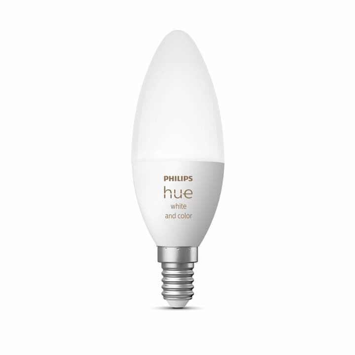 LED Lampe WHITE & COLOR AMBIANCE