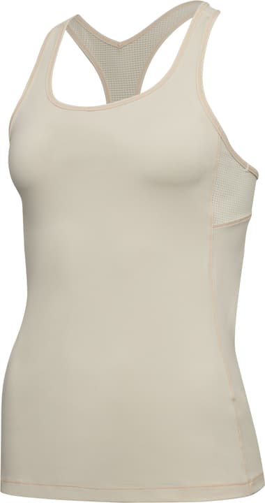 Image of Casall W Essential Mesh Insert Racerback Yogatop hellbraun bei Migros SportXX