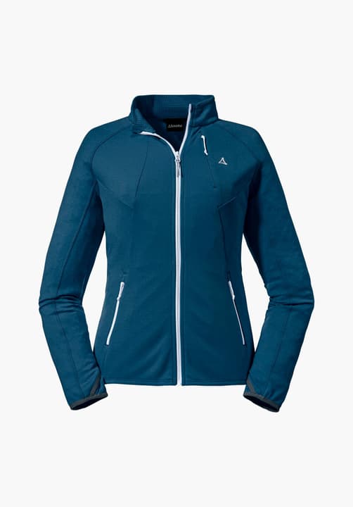 Image of Schöffel Rotwand Fleecejacke dunkelblau
