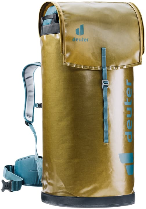 Image of Deuter Gravity Wall Bag 50 Winterrucksack braun bei Migros SportXX
