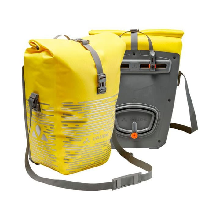 Image of Vaude Aqua Back Luminum II Velotasche gelb
