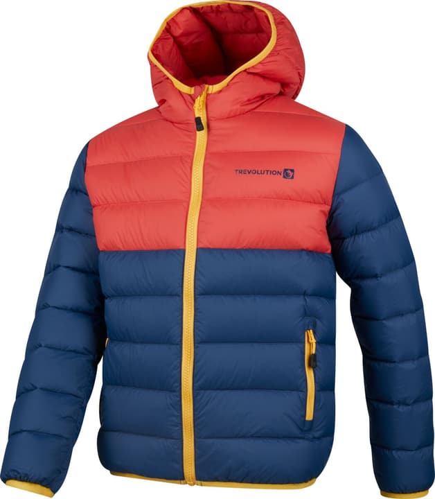 Image of Trevolution Daunenjacke Daunenjacke koralle