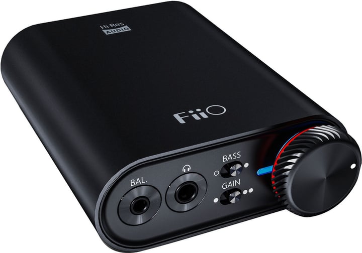 FiiO K3 Amplificateur K3 Amplificateur FiiO 785300144714 Photo no. 1