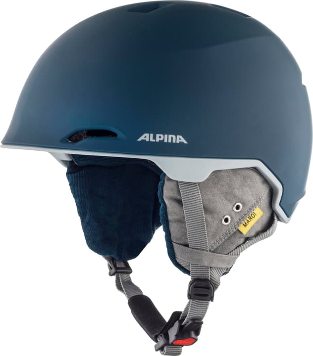 Image of Alpina Maroi Wintersport Helm grau