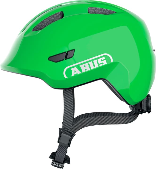 Image of Abus Smiley 3.0 Velohelm gras