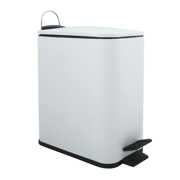 Image of spirella Erik 5 Liter Matt-Weiss Treteimer bei Do it + Garden von Migros