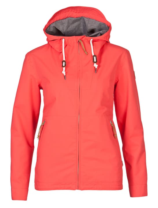 Image of Rukka Nives Regenjacke rot bei Migros SportXX