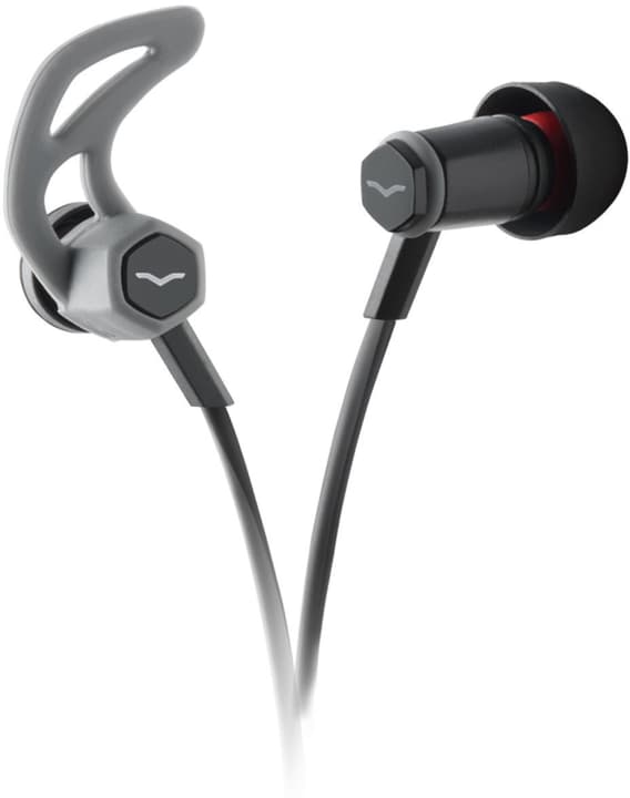 V-Moda Forza (iOS) - Noir Casque In-Ear Forza (iOS) - Noir Casque In-Ear V-Moda 785300150515 Photo no. 1