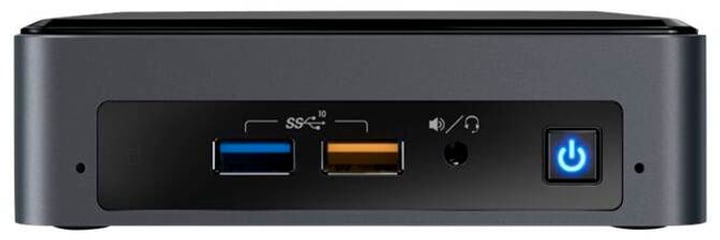 Intel NUC i5-8259U 2.3 GHz Mini PC NUC i5-8259U 2.3 GHz Mini PC Intel 785300147351 Photo no. 1
