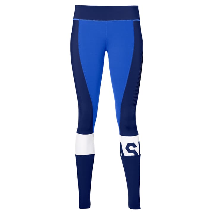 Asics 146422-8091 Leggins pour femme 146422-8091 Leggins pour femme Asics 464905200240 Couleur bleu Taille XS Photo no. 1