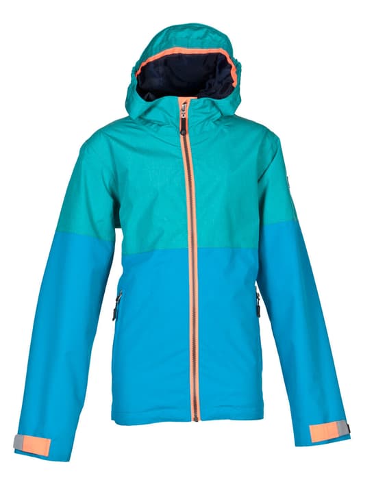 Image of Rukka Puck Regenjacke türkis