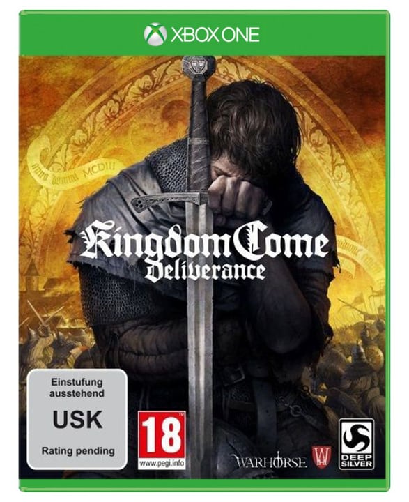 Xbox One - Kingdom Come Deliverance Day One Edition (D) Box Xbox One - Kingdom Come Deliverance Day One Edition (D) Box 785300131465 N. figura 1