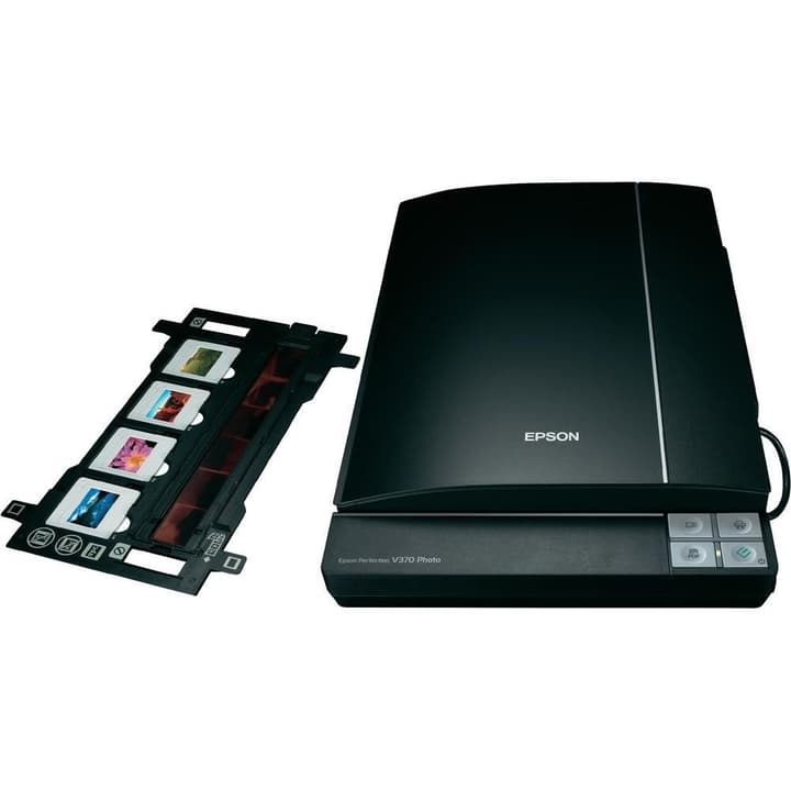 epson perfection v500 automatic photo scanner